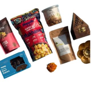 Kindlife Diwali Bliss Box worth Rs.3443 at Just Rs.699 !!